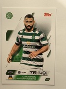 Match Attax 2025/2026 CAMERON CARTER-VICKERS nr.300
