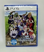 THAT TIME I GOT REINCARNATED AS A SLIME TEMPEST STORIES PS5 NOWA UNIKAT ANG