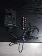 Zasilacz uniwersalny regulowany 3-7V 6 wtyków 