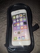 Torba rowerowa na telefon. Nowa