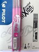 Wkład FriXion BLS-FR7 P różowy (3szt) Pilot