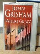 Wielki gracz (John Grisham) THRILLER