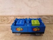 LEGO DUPLO WAGON TOWAROWY