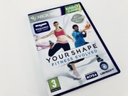 Your shape fitness evolved xbox 360 kinect