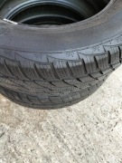 Opony zimowe Suv Matador Sibir Snow 225/65 R17 102T, używane  