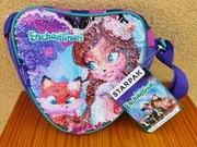 TOREBKA na ramię z cekinami ENCHANTIMALS