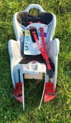 Fotelik rowerowy/na rower dla dziecka