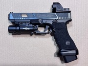 Replika gazowa Glock 34 TTI style 
