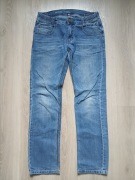 Jeansy C&A slim rozm.158