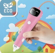 Magiczny długopis 3D- Dla Dzieci i Dorosłych