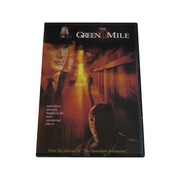 Film DVD Zielona Mila 1999  Frank Darabont Polski Lektor