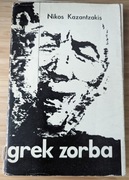 Grek Zorba - Nikos Kazantzakis