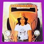 LP George Harrison The Best Of My sweet Lord Beatles Parlophone PAS 10011