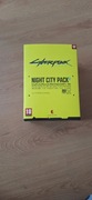 Cyberpunk 2077 night city pack 2