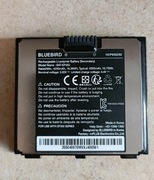 Baterei do mobilnogo trminalu BP Bluebird EF550,500,501.