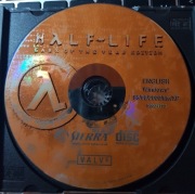 Gra na PC HALF-LIFE, CD w zastępczym pudełku