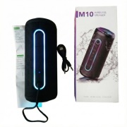 Głośnik Bluetooth M10 LED RGB TWS Mocny Bass OUTLET