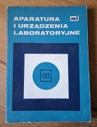 Aparatura i urządzenia laboratoryjne cz. I