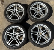 Felgi Audi VW Seat Skoda Passat Golf A4 A3 A6 Touran 18 8j ET35 5x112