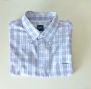 Hugo Boss Letnia męska koszula do jeansów XXL