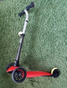 Hulajnoga dziecięca Decathlon OXELO B1- 3 kółka