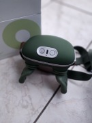 Masażer karku i ramion Shiatsu – bezprzewodowy, podgrzewanie, moc 10W