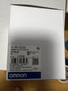 Omron NX-ECC203 Communication Coupler Moduł Komunikacyjny NOWY
