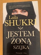 Książka "Jestem żoną szejka" Laila Shukri