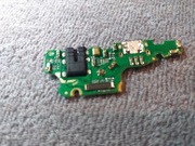 PŁYTKA GNIAZDO ŁADOWANIA USB DO HUAWEI MATE 10 LITE RNE-L21 port mikrofon 