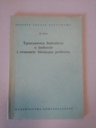Tymczasowa instrukcja o budowie i remoncie podtorza D-68