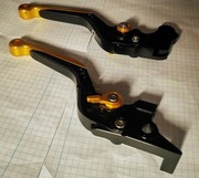 Klamki dźwignie BMW G650Xmoto Xcountry Xchallenge hamulca sprzęgła