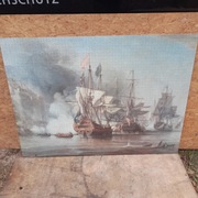 Puzle obraz statek kolekcja