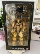 Warhammer 40K Imperial Fists Intercessor BANDAI – kolekcjonerska, rzadkość