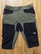 SKOGSTAD HORGADALEN L SPODNIE TREKKINGOWE 3/4 dl full strecz 92-96 pas