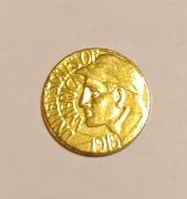 Moneta jeden dolar - Panama Pacyfik 1915r