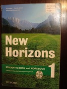 New horizons - student's book and workbook 1