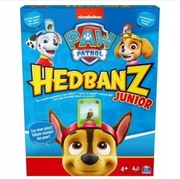 Gra czółko Hedbanz Junior PSI PATROL