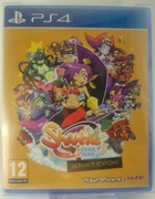 Shantae: 1/2 Genie Hero - Ultimate Edition / PS4