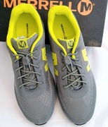 Szare sneakersy buty sportowe Merrell 38