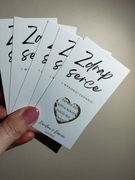 Zdrapki weselne zestaw 50 sztuk 