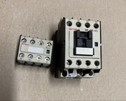 Stycznik mocy Schiele HL 4K-40 + styk pomocniczy