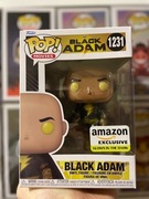 Funko Pop Black Adam Amazon GITD
