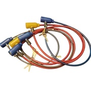 1 SZTUKA ZAPIĘCIE ROWEROWE DO ROWERU ZABEZPIECZENIE LINKA 