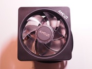 AMD WRAITH PRISM CHŁODZENIE PROCESORA COOLER BOX RGB AM4 AM5 AM3