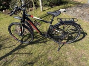 Rower Haibike Hardnine Street 2.5 hydraulika bdb stan Wysyłka