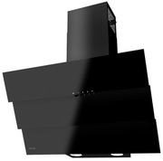 Okap kominowy ścienny MAAN Bravo 60 Led czarny