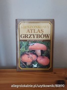 kieszonkowy atlas grzybów - frantisek kotlaba. reader's digest 2006