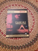 DVD z filmem Pamięć absolutna