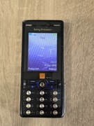 Sony Ericsson k810i