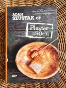 Plaster miodu Adam Szustak